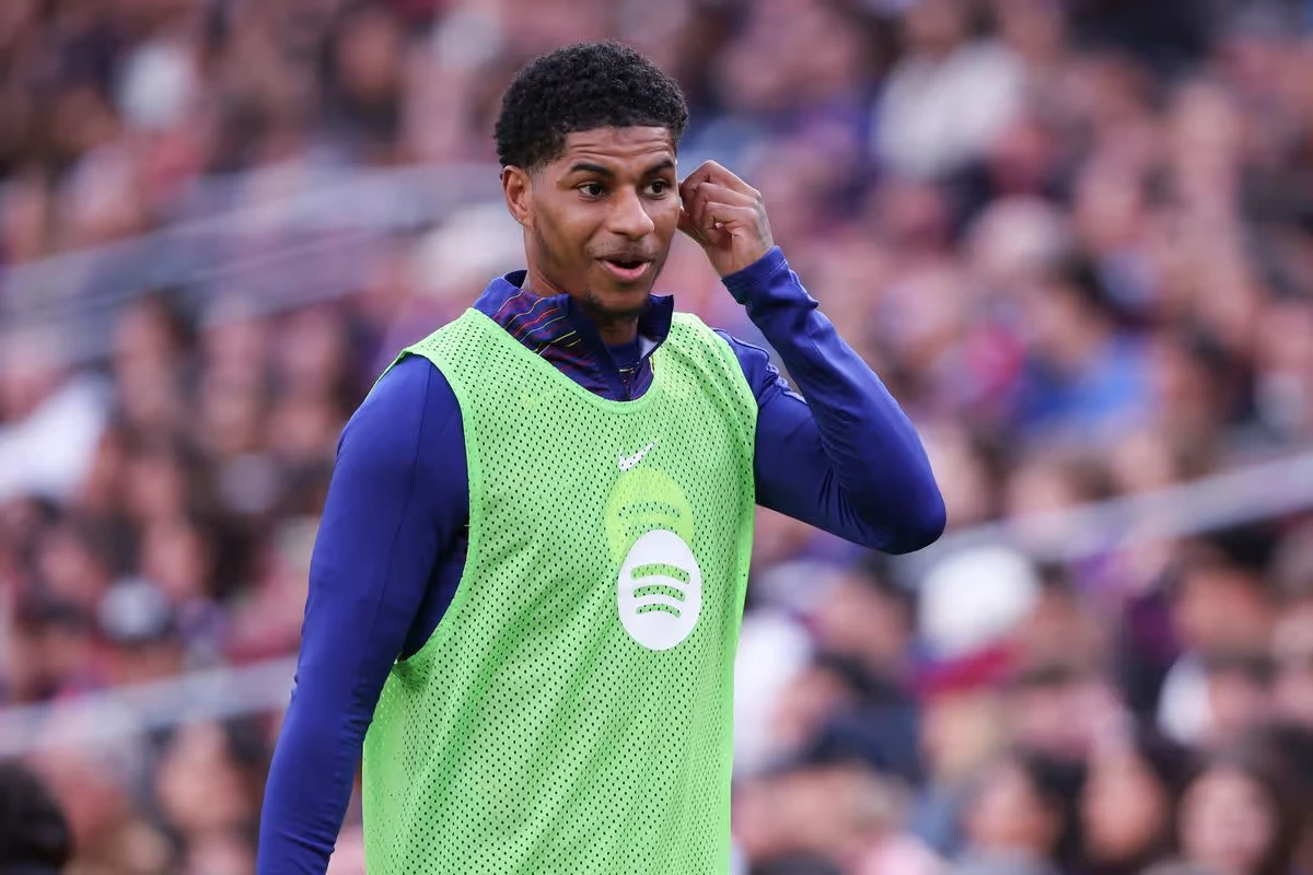 The Camp Nou Plan: Barcelona Prefers A Second Loan For Marcus Rashford